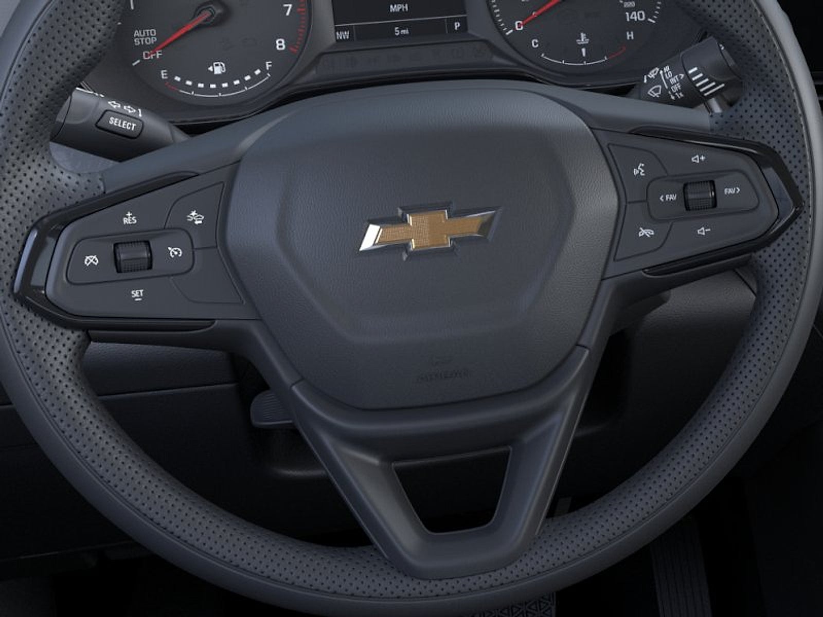 2026 Chevrolet Trax LS FWD