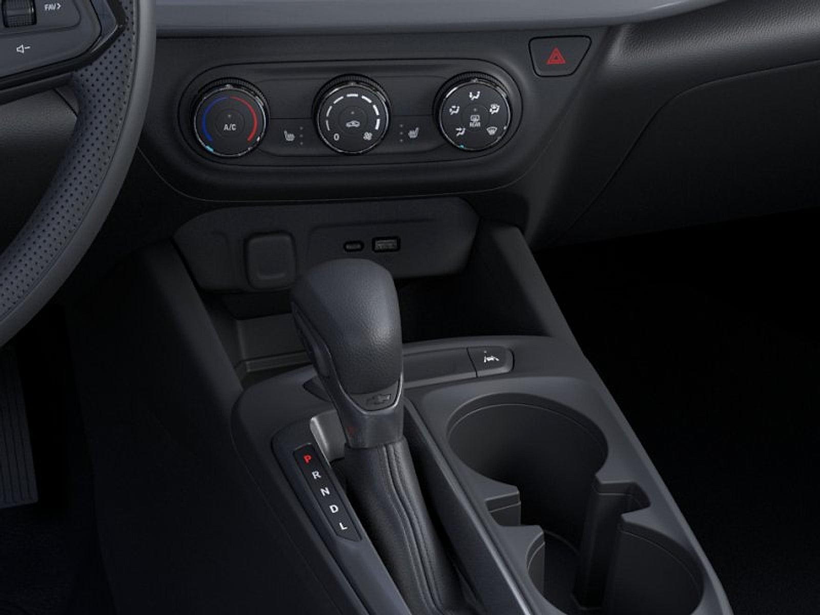 2026 Chevrolet Trax LS FWD