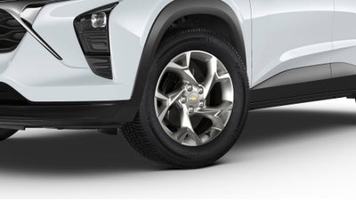 2026 Chevrolet Trax LS FWD