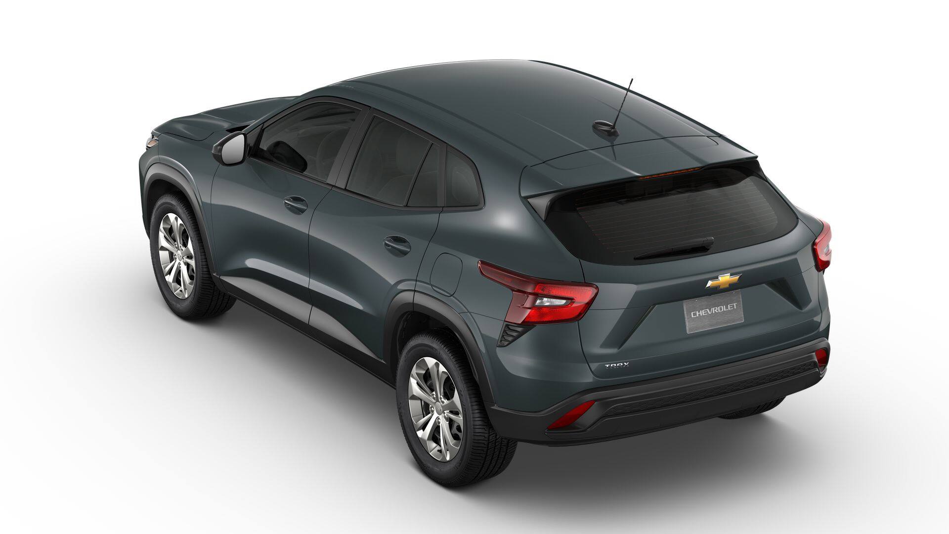 2026 Chevrolet Trax LS FWD
