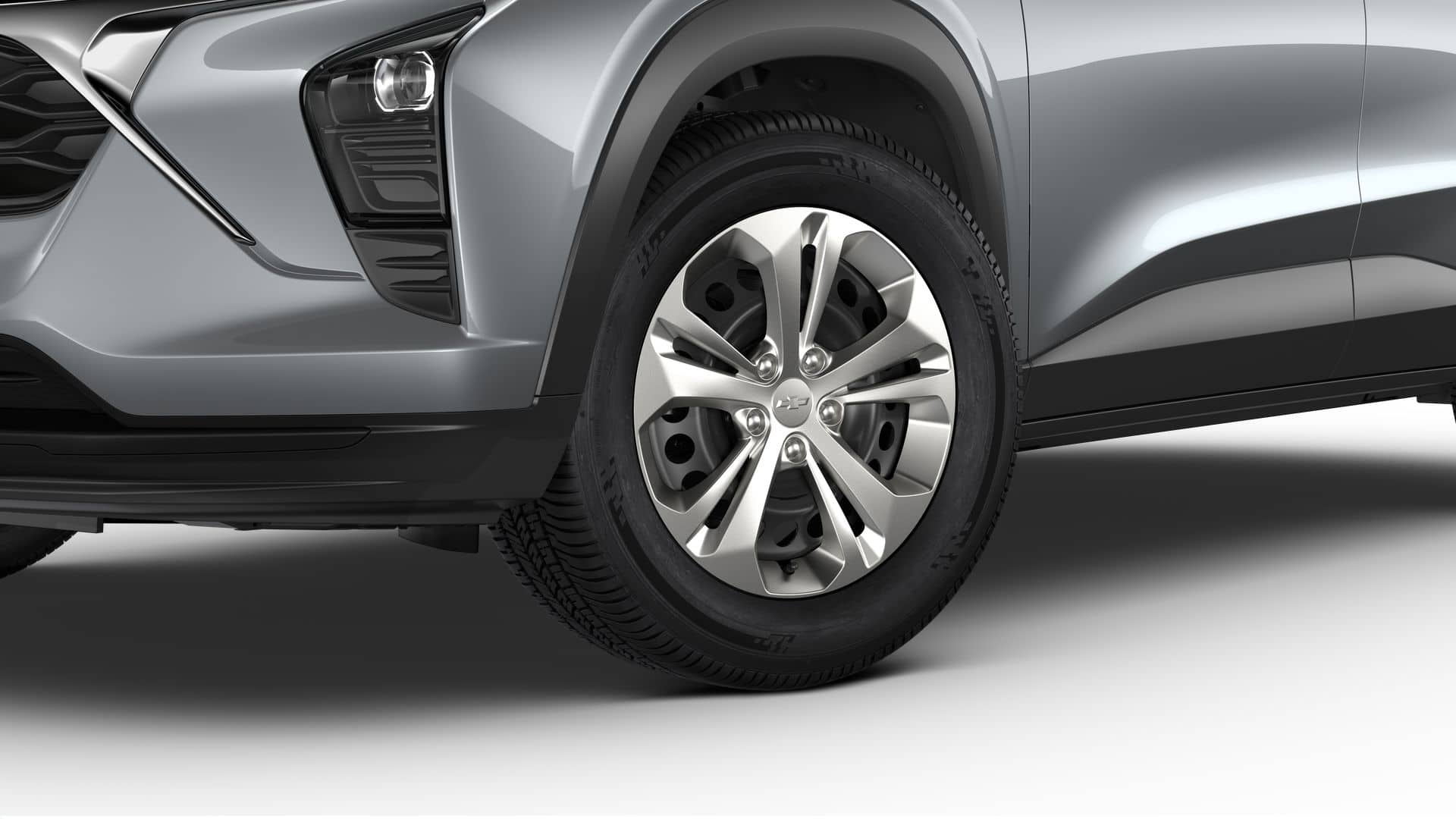 2026 Chevrolet Trax LS FWD