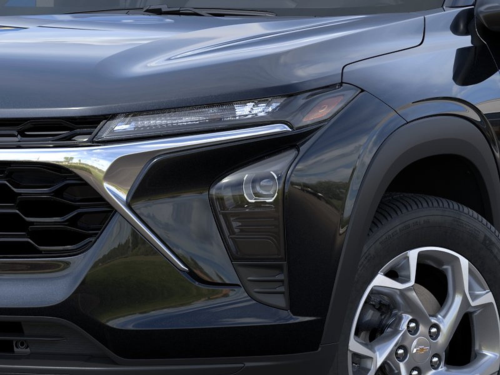 2026 Chevrolet Trax LS FWD