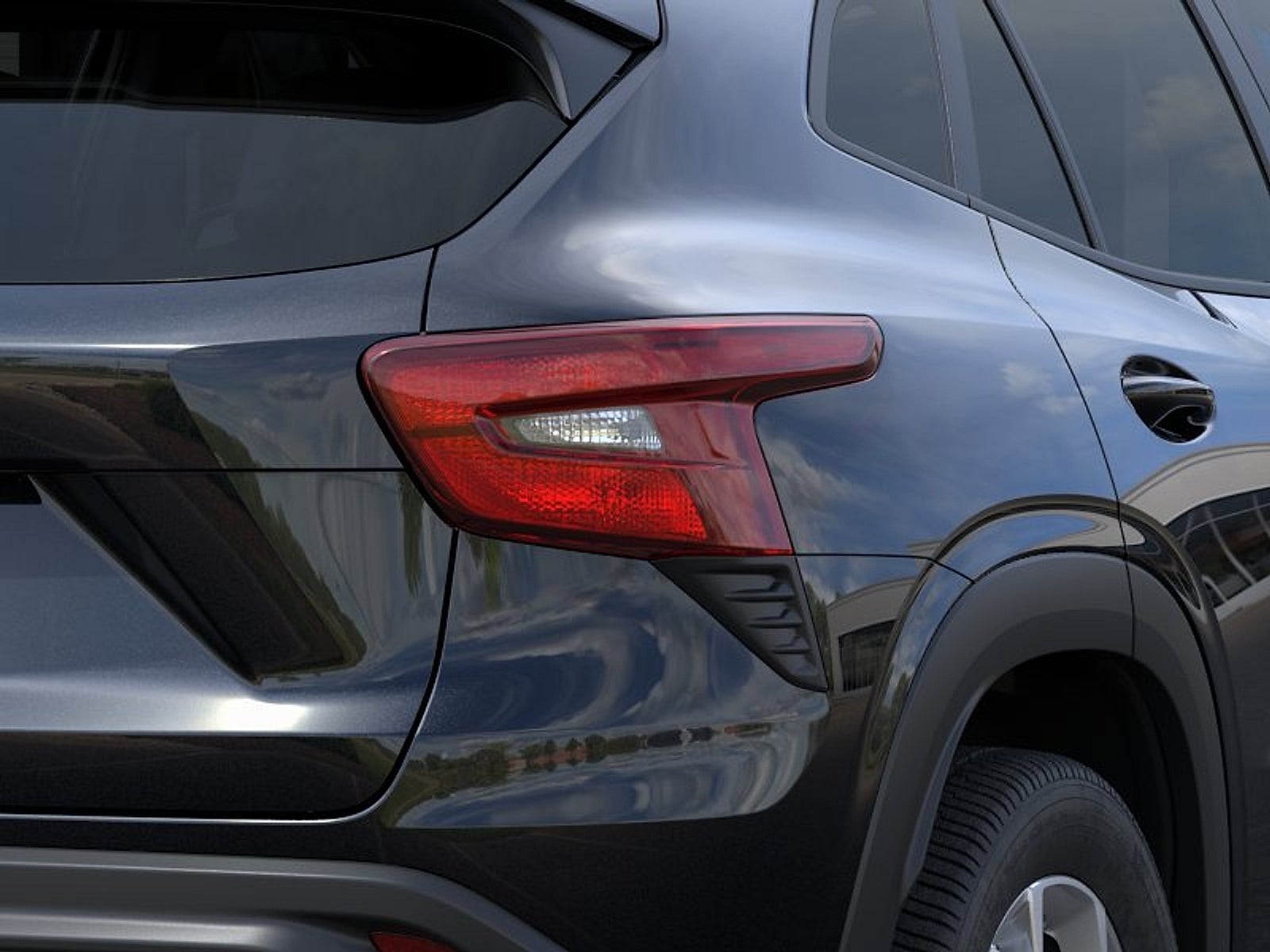 2026 Chevrolet Trax LS FWD