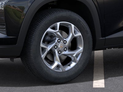2026 Chevrolet Trax LS FWD