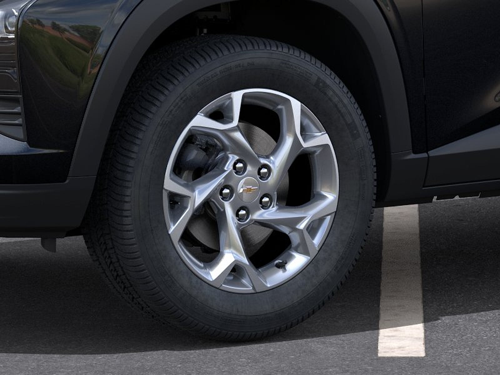 2026 Chevrolet Trax LS FWD