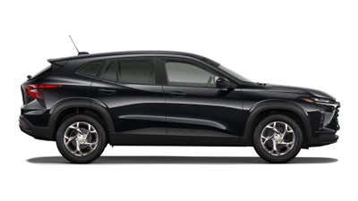 2026 Chevrolet Trax LS FWD