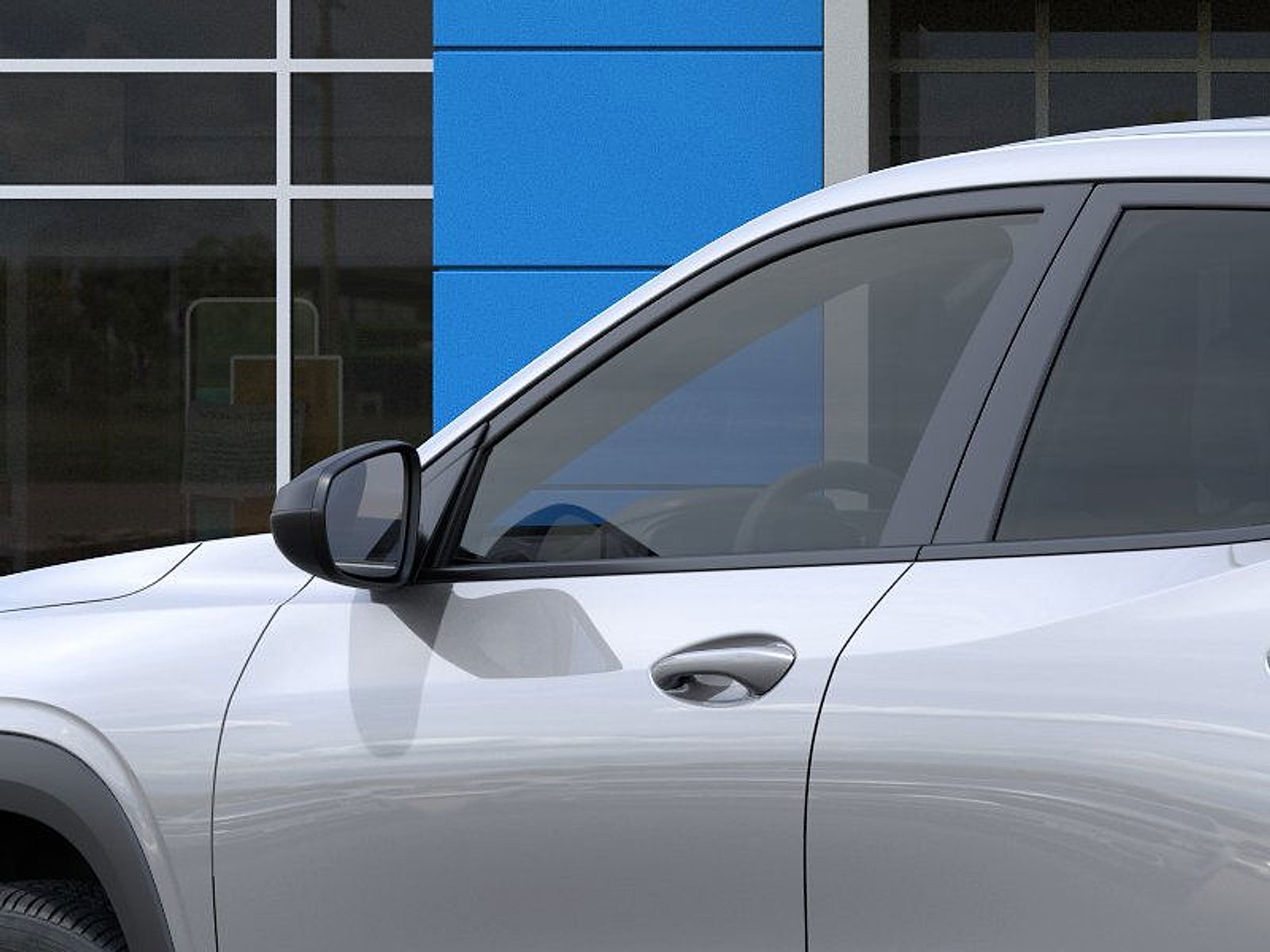 2026 Chevrolet Trax LS FWD