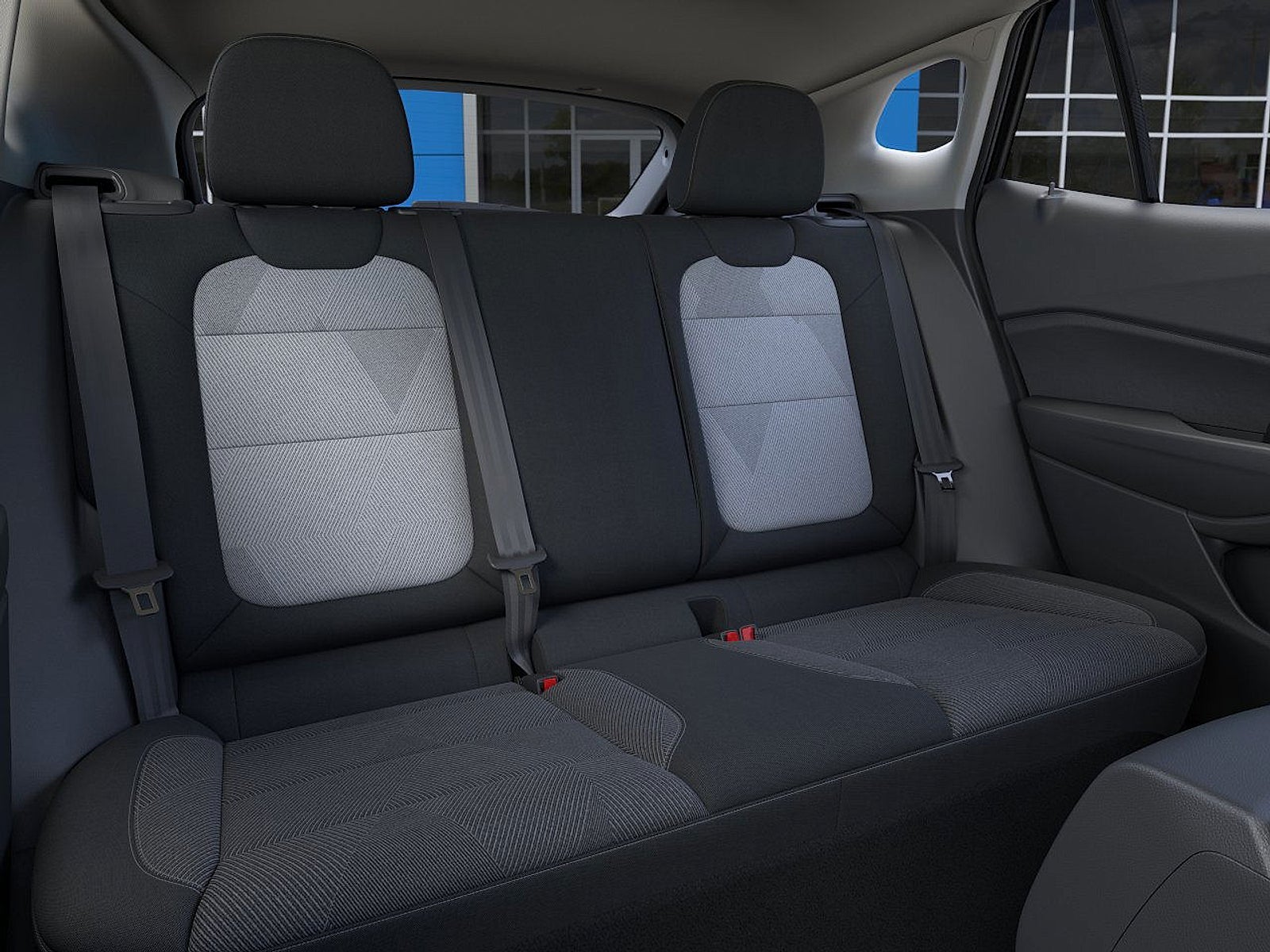 2026 Chevrolet Trax LS FWD