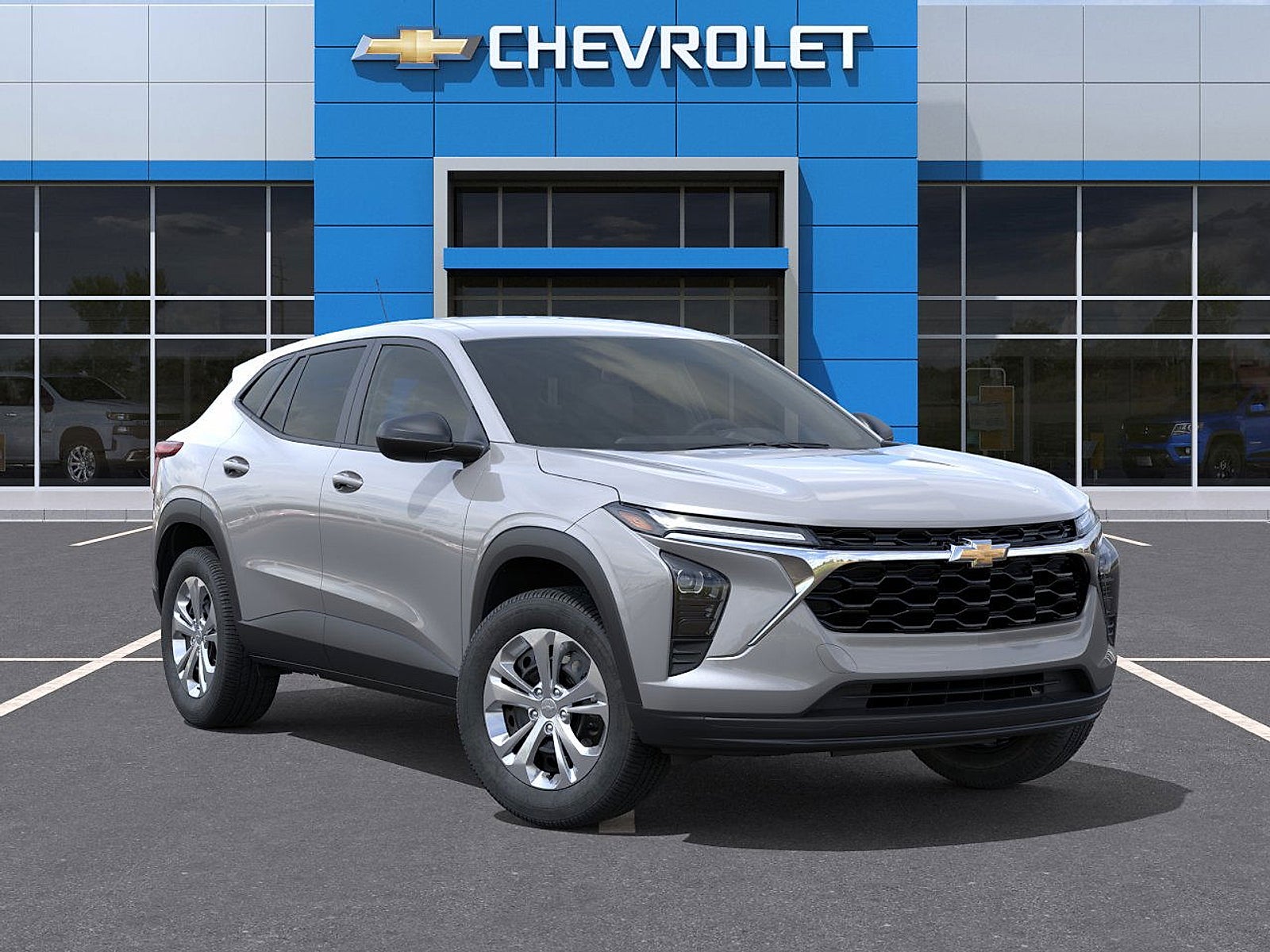 2026 Chevrolet Trax LS FWD
