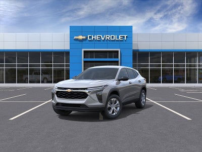 2026 Chevrolet Trax LS FWD