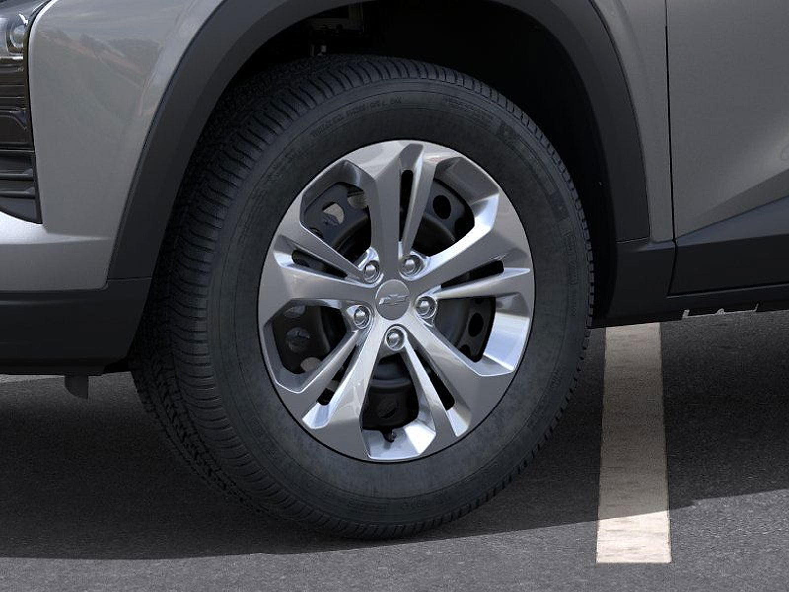 2026 Chevrolet Trax LS FWD