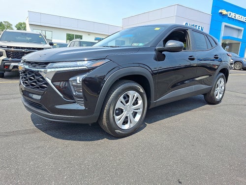 2026 Chevrolet Trax LS FWD