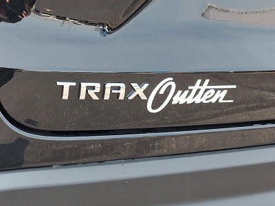2026 Chevrolet Trax LS FWD