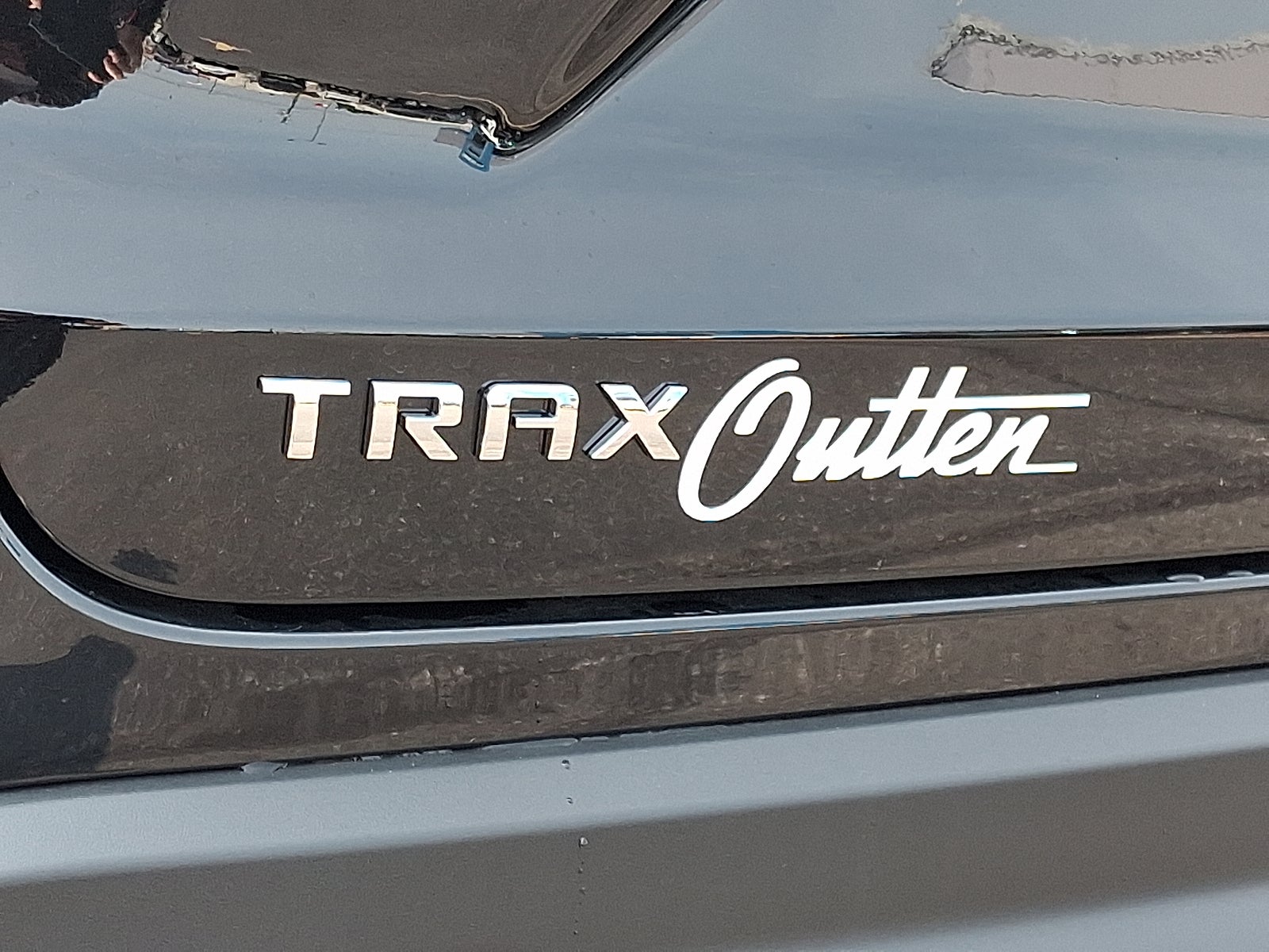 2026 Chevrolet Trax LS FWD