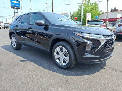2026 Chevrolet Trax LS FWD