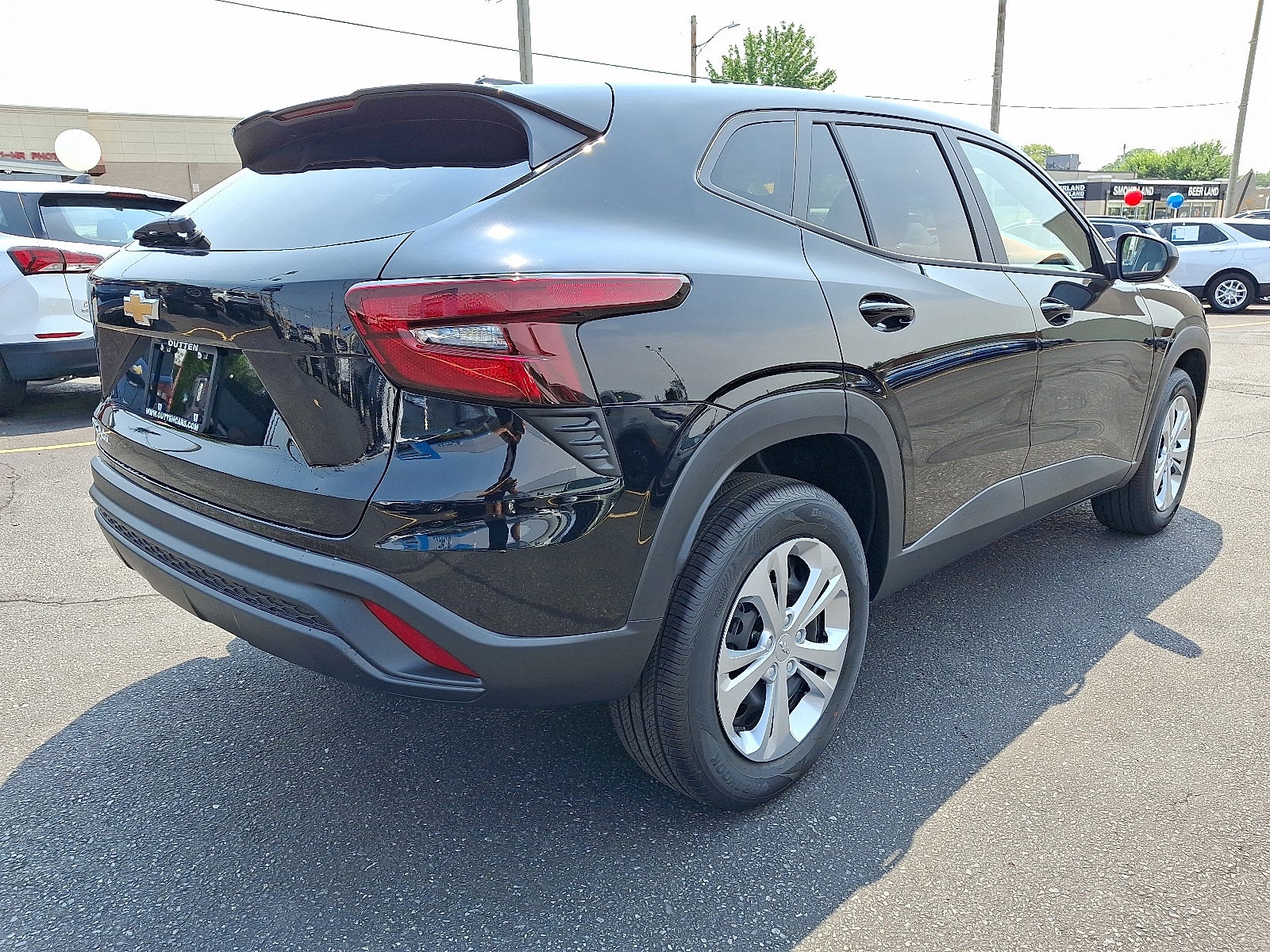 2026 Chevrolet Trax LS FWD