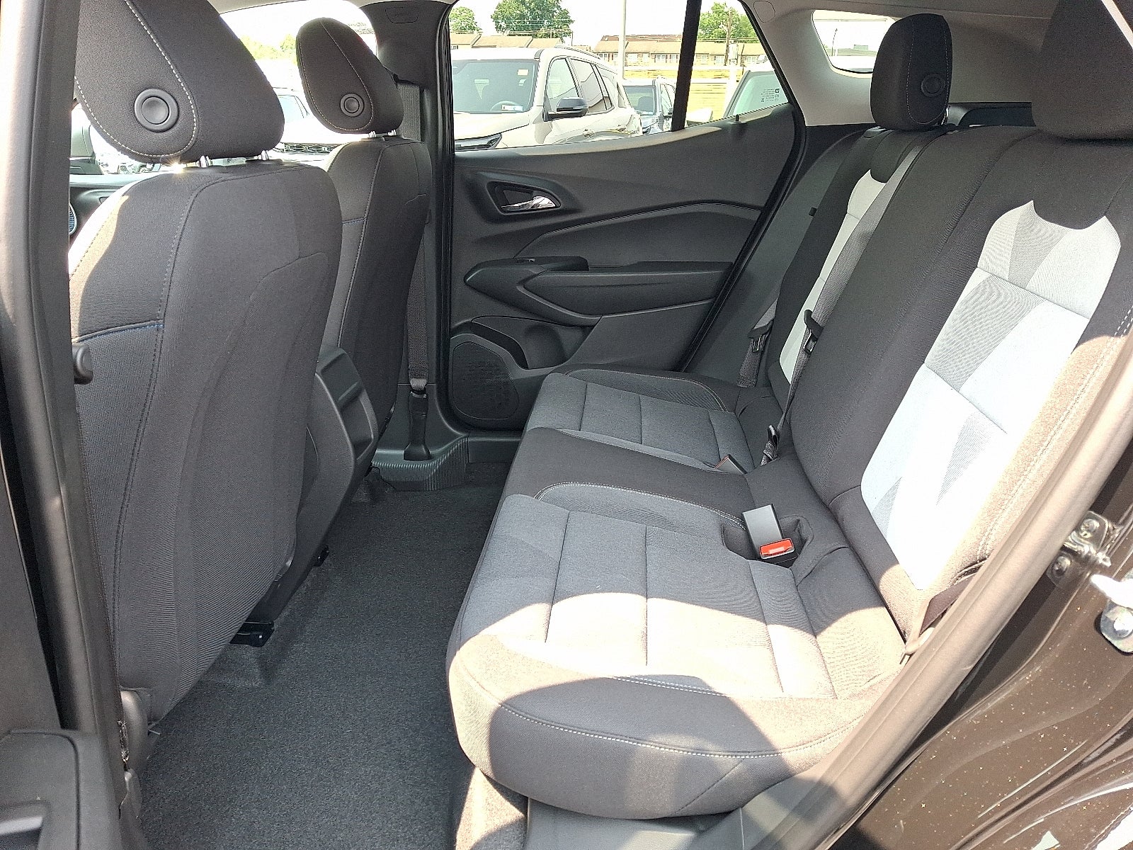 2026 Chevrolet Trax LS FWD