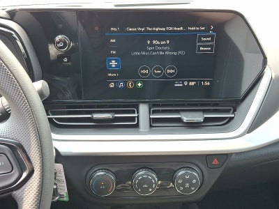 2026 Chevrolet Trax LS FWD