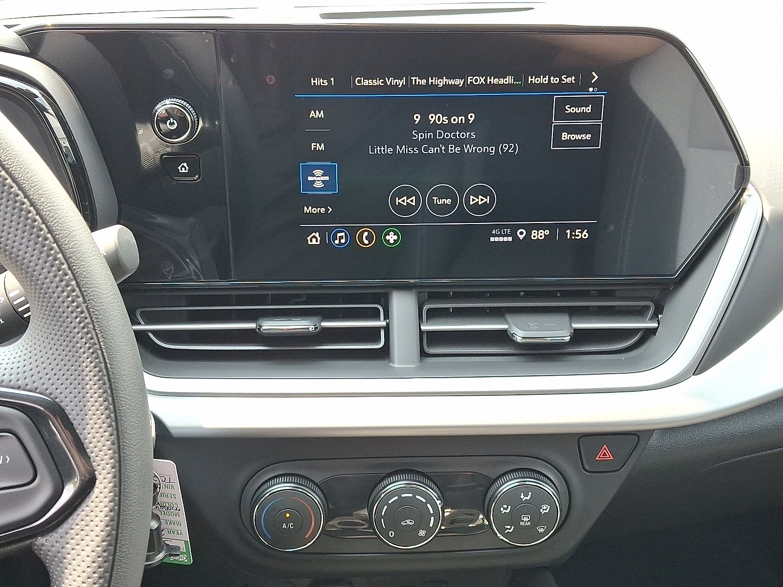 2026 Chevrolet Trax LS FWD