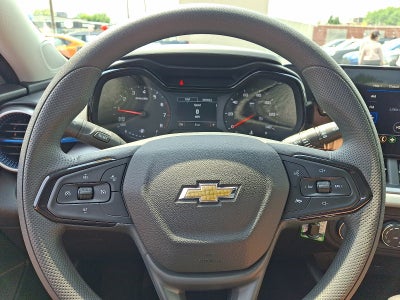 2026 Chevrolet Trax LS FWD