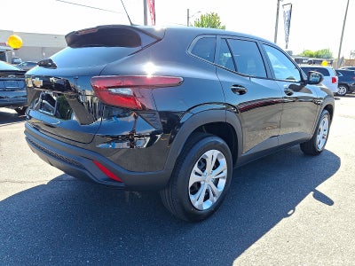 2026 Chevrolet Trax LS FWD