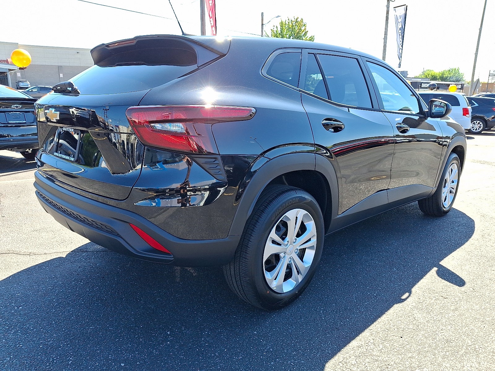 2026 Chevrolet Trax LS FWD