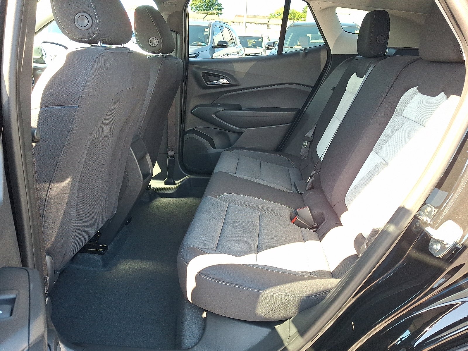 2026 Chevrolet Trax LS FWD