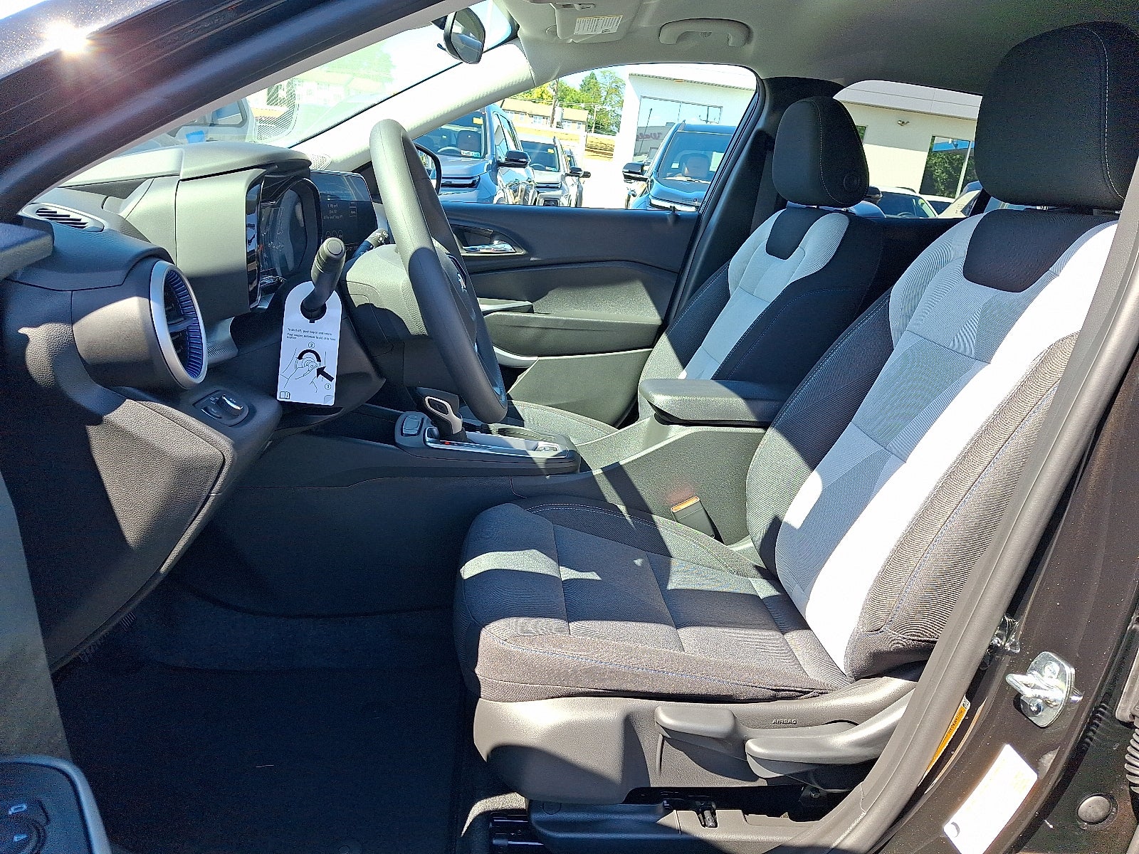 2026 Chevrolet Trax LS FWD