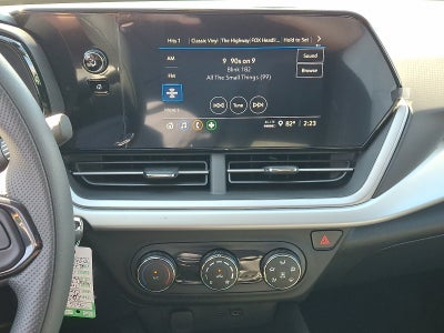 2026 Chevrolet Trax LS FWD