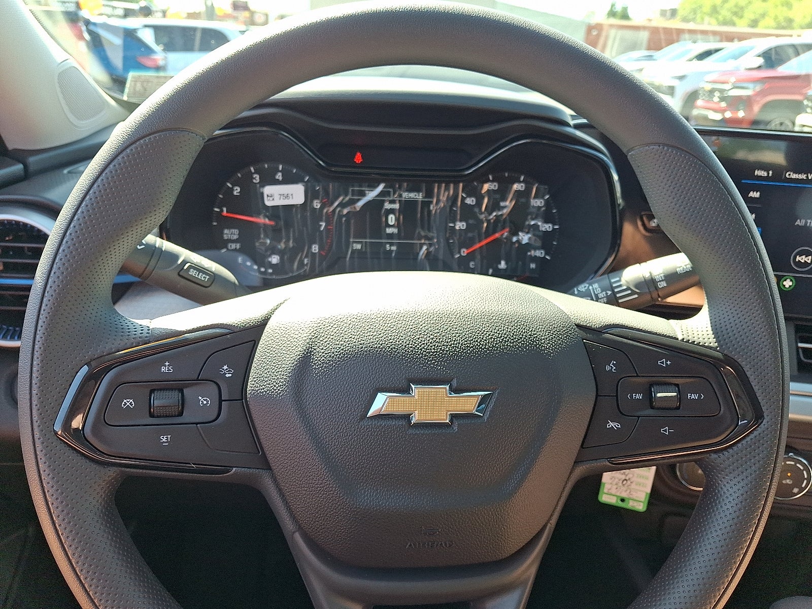 2026 Chevrolet Trax LS FWD
