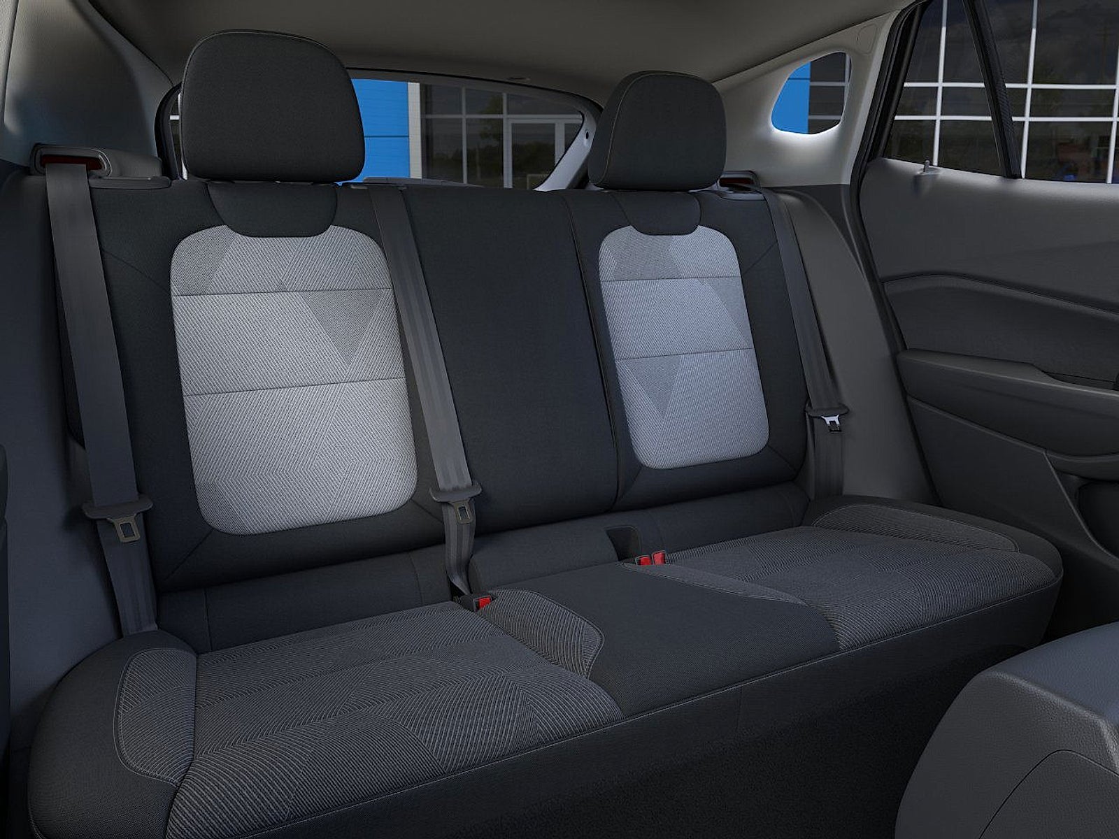 2026 Chevrolet Trax LS FWD