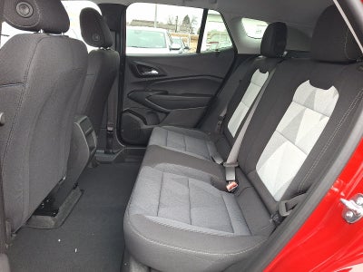 2026 Chevrolet Trax LS FWD