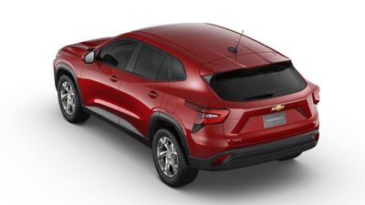 2026 Chevrolet Trax LS FWD