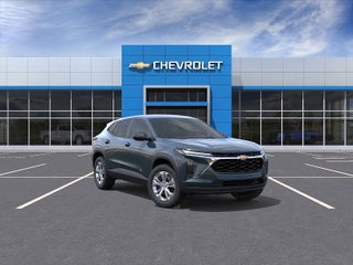 2026 Chevrolet Trax LS FWD