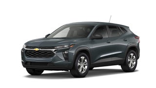 2026 Chevrolet Trax LS FWD