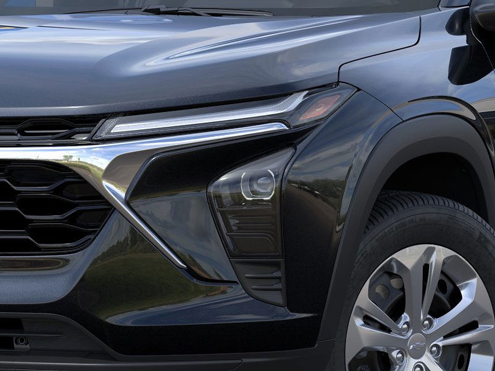 2026 Chevrolet Trax LS FWD