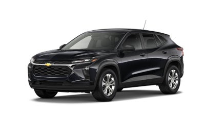 2026 Chevrolet Trax LS FWD