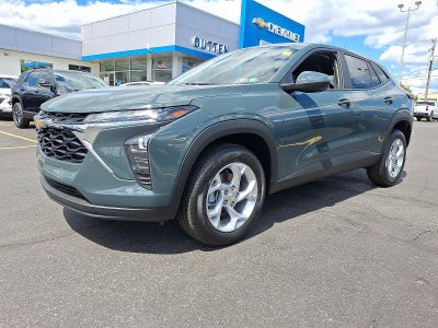 2026 Chevrolet Trax LS FWD