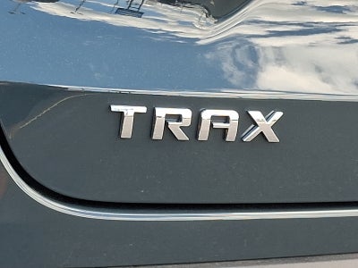 2026 Chevrolet Trax LS FWD