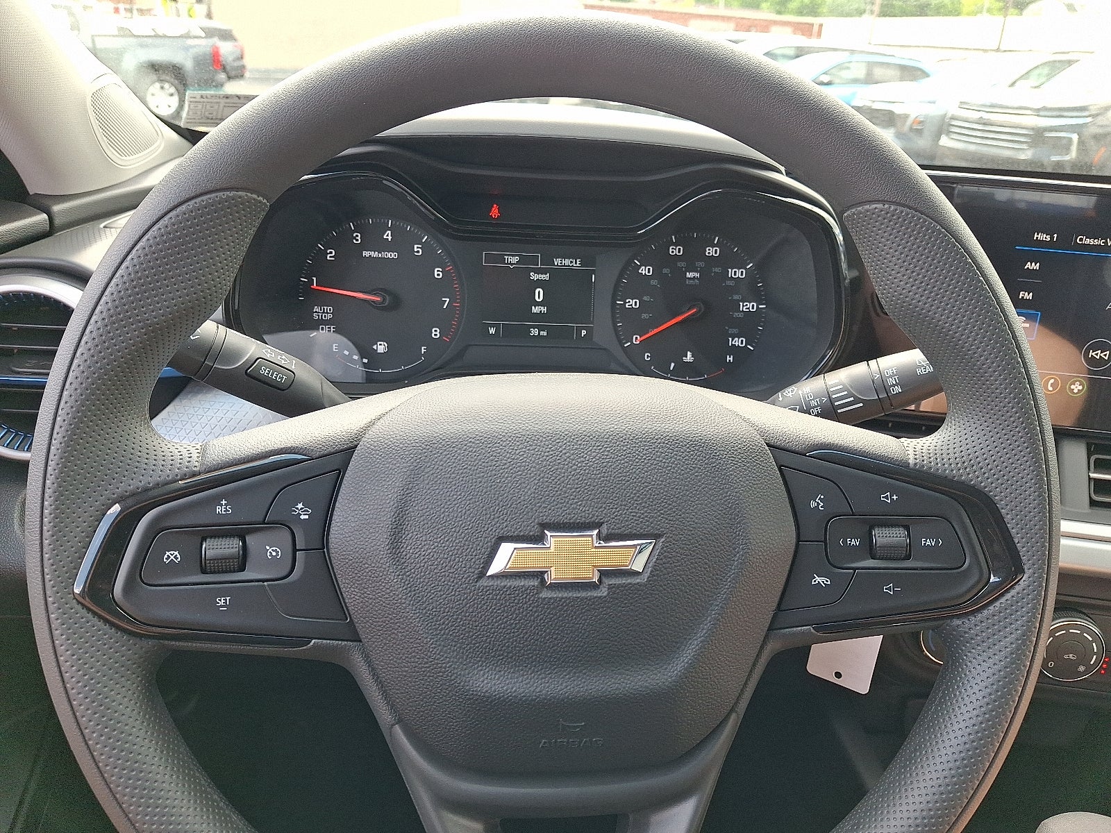 2026 Chevrolet Trax LS FWD