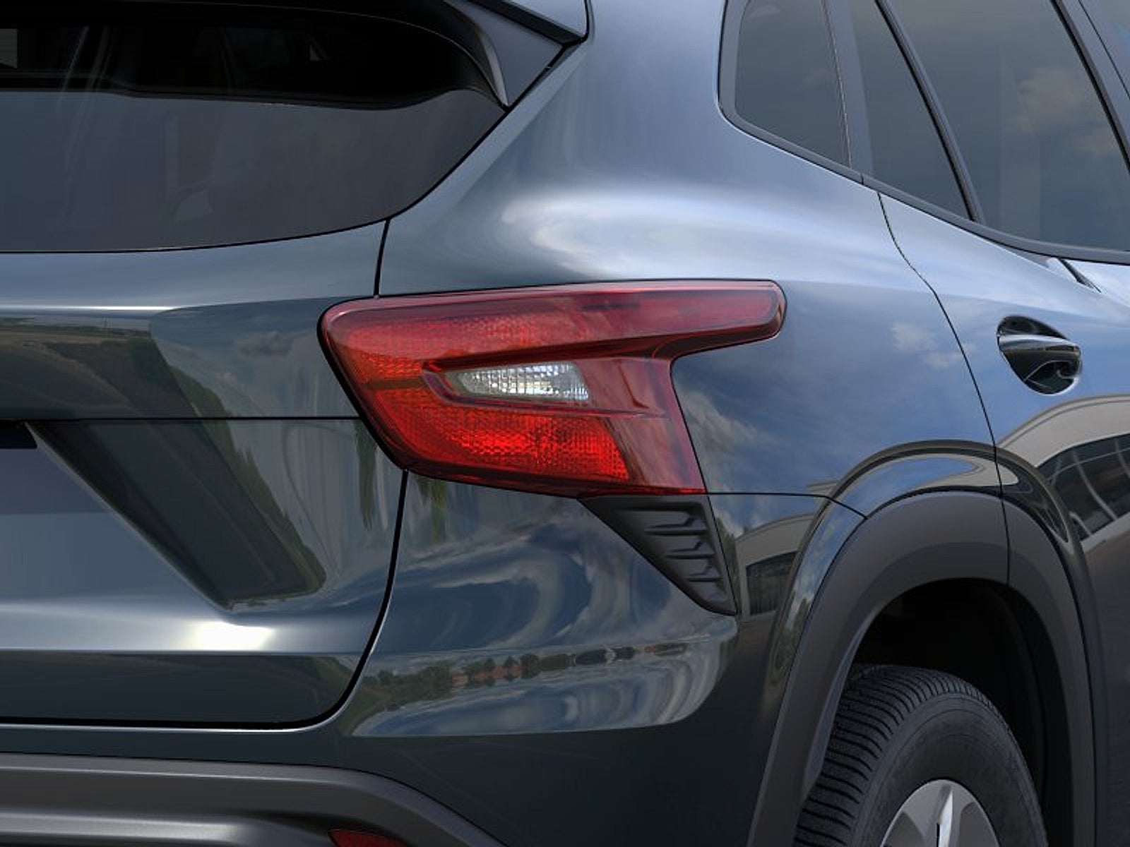 2026 Chevrolet Trax LS - Photo 11