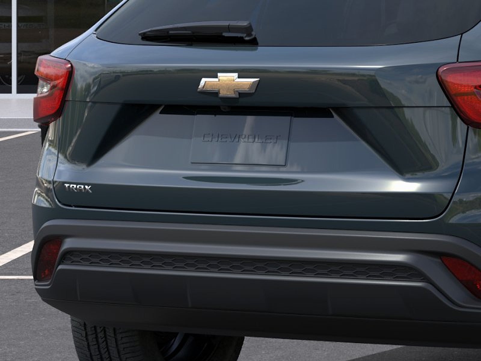 2026 Chevrolet Trax LS FWD