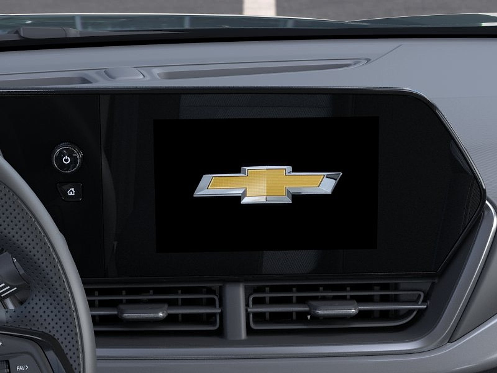 2026 Chevrolet Trax LS FWD