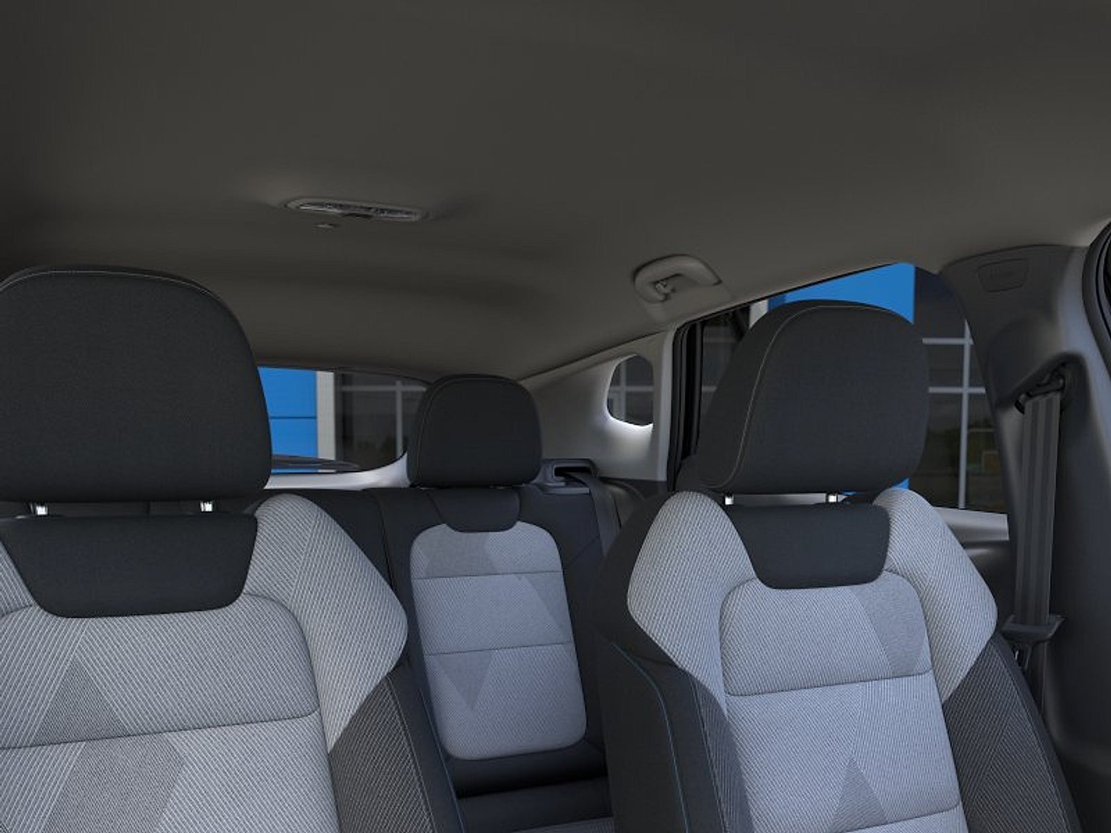 2026 Chevrolet Trax LS FWD