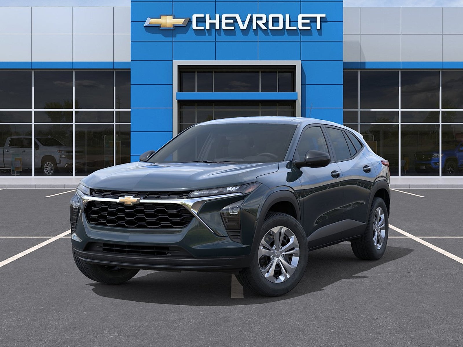 2026 Chevrolet Trax LS - Photo 6