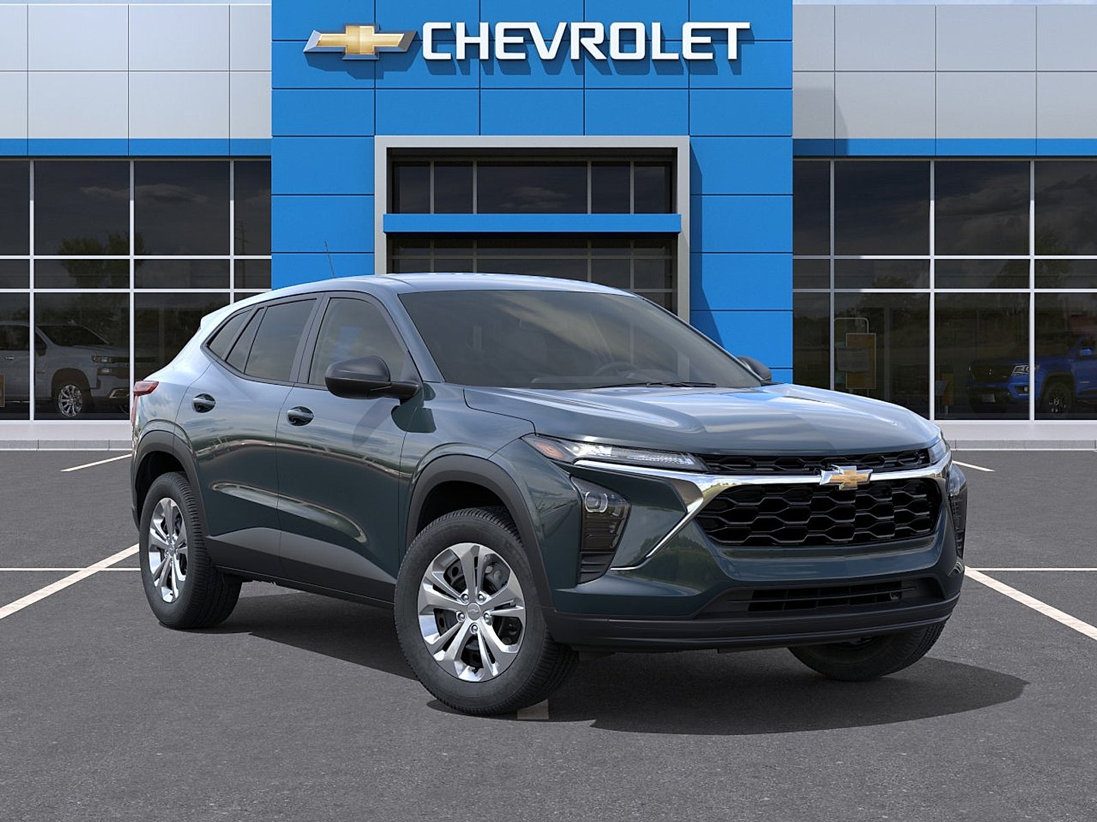 2026 Chevrolet Trax LS - Photo 7