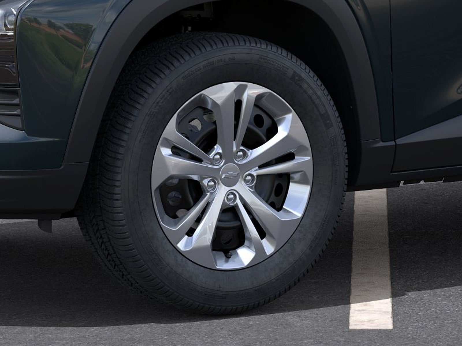 2026 Chevrolet Trax LS FWD