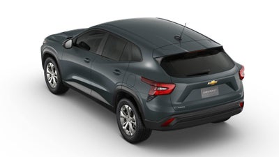 2026 Chevrolet Trax LS FWD