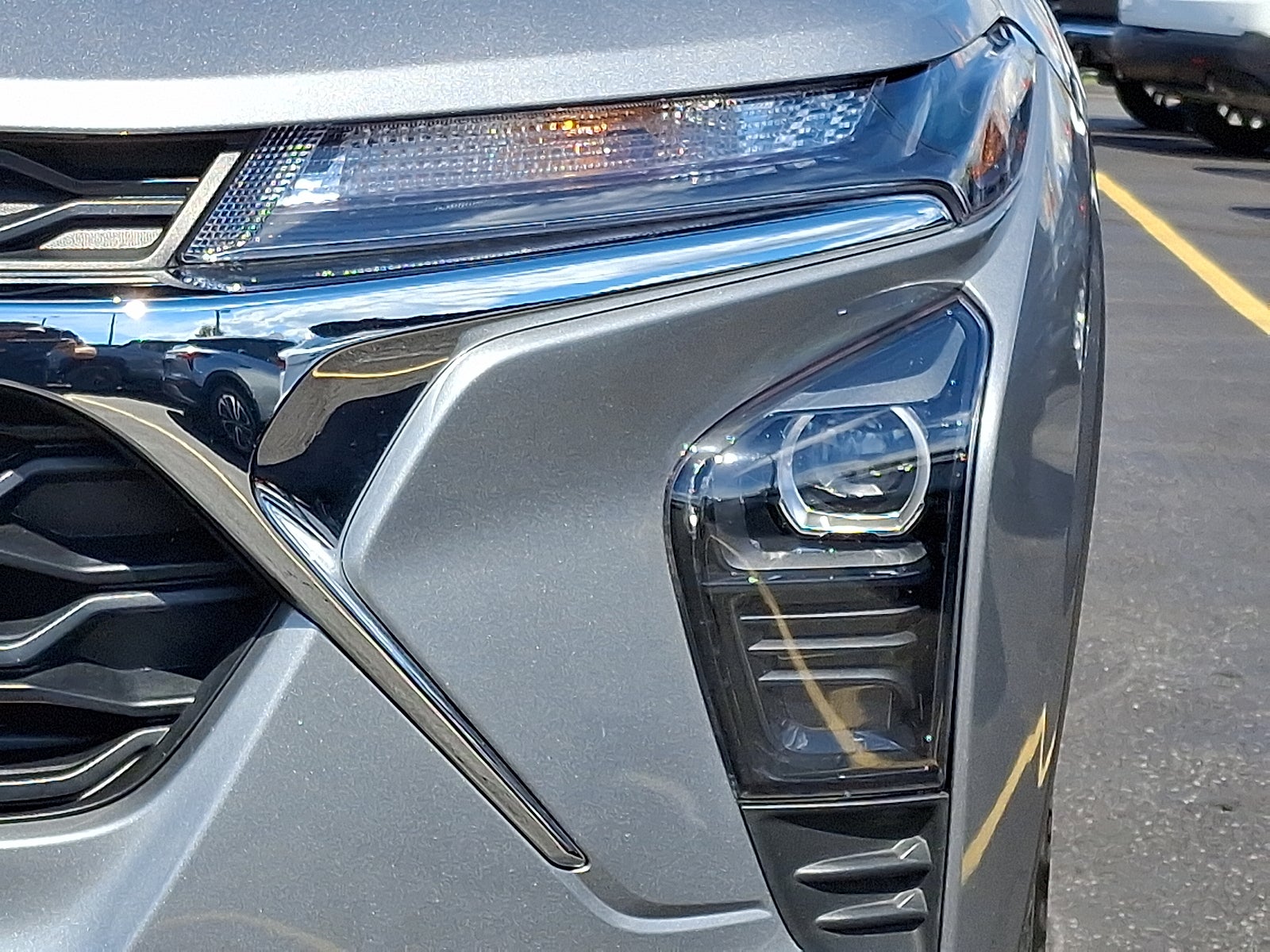 2025 Chevrolet Trax LS FWD