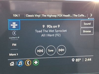 2025 Chevrolet Trax LS FWD